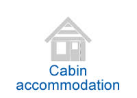 Cabin Accommodation