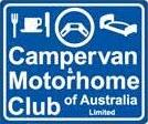 CMCA - Campervan and Motorhome Club of Australia